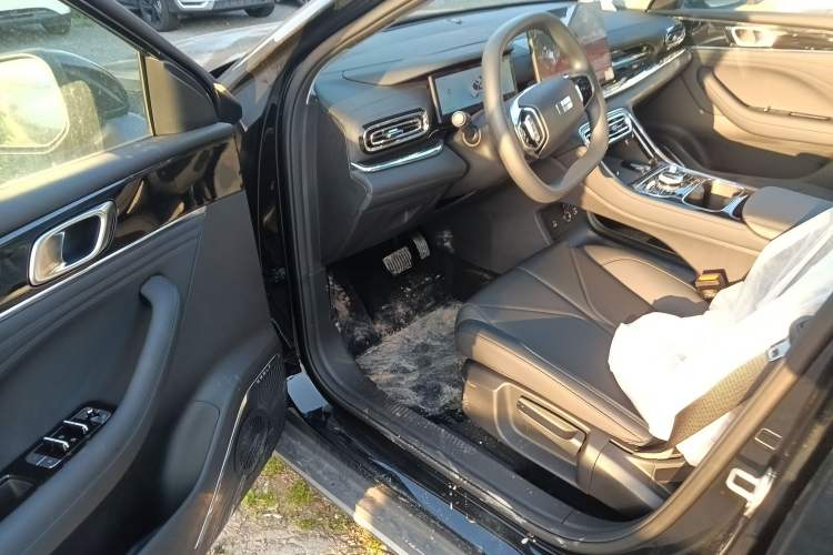 Used Geely Galaxy Stellar 6 2026 Model 125km Long-range Edition