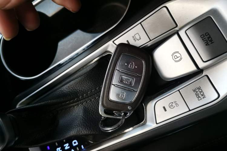 Used Hyundai Tucson 2020 280TGDi Two-Wheel-Drive GLS Smart Connectivity Version China VI Standard