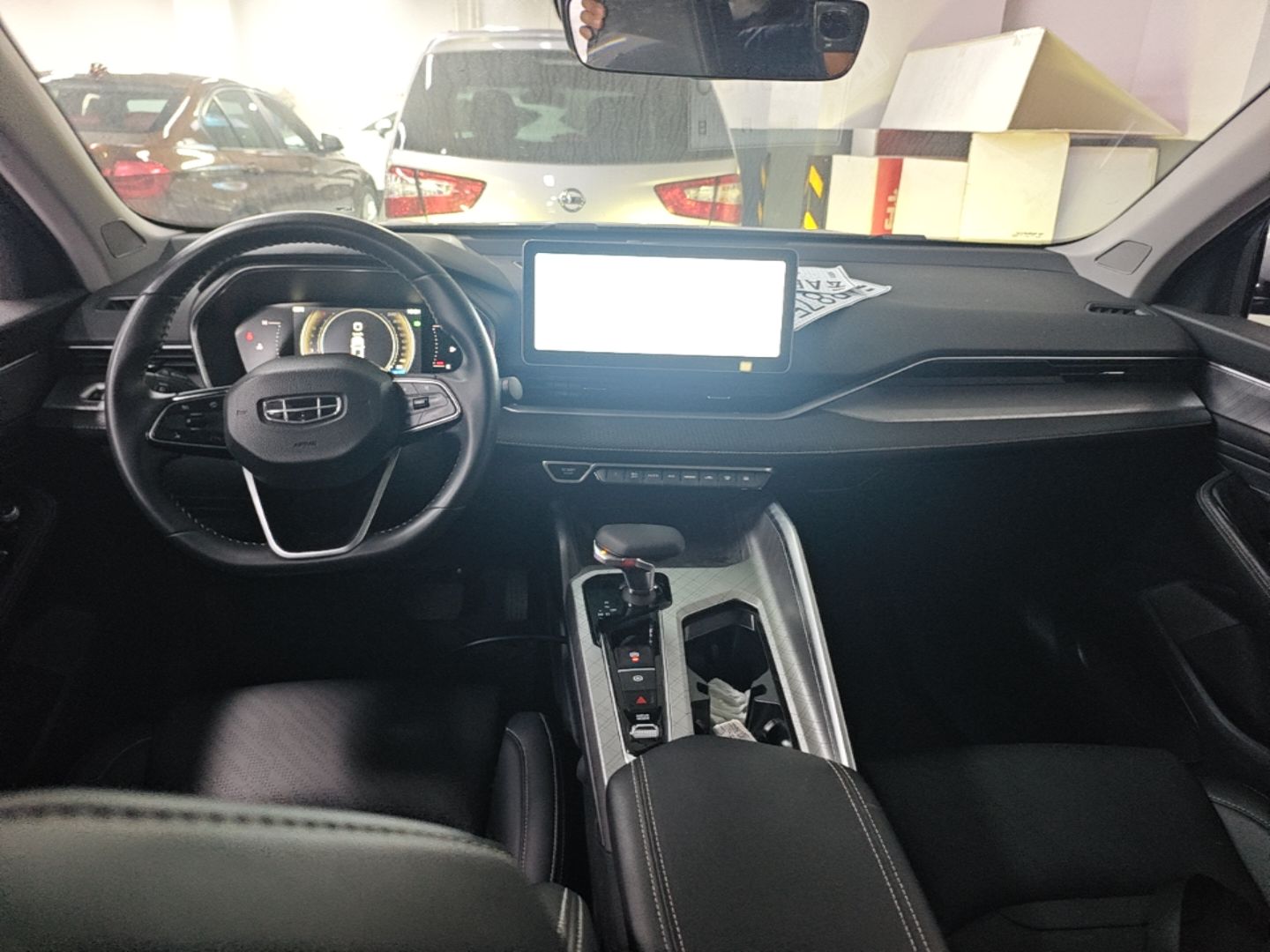 Geely Auto Preface 2023 2.0TD Luxury Version — снимка 12