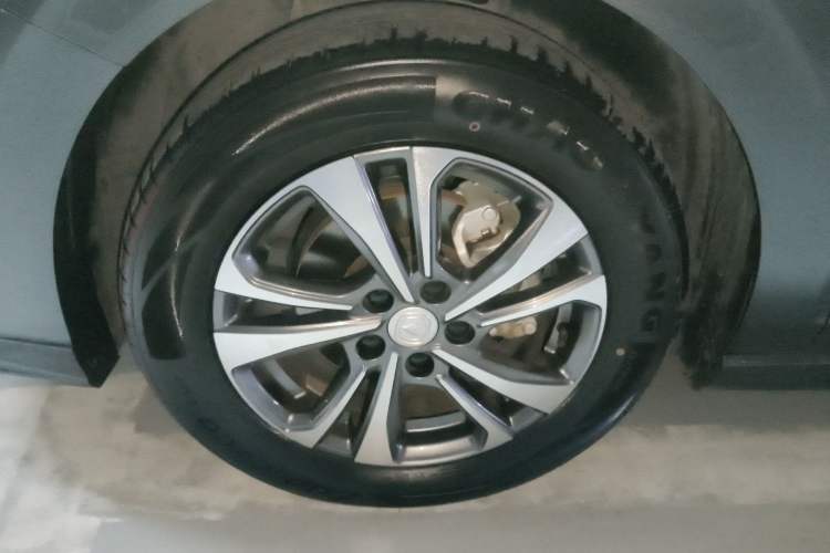 Used Changan Eado 2023 Changan Edition PLUS Blue Whale NE 1.4T GDI DCT Prestige Version