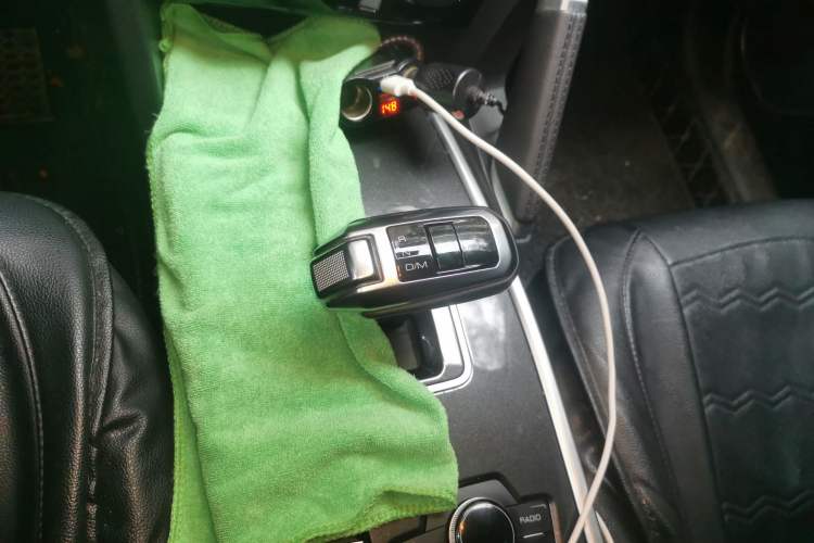 Used Haval H6 2019 Sport Edition 1.5T Automatic Two-Wheel Drive Elite Model China VI
