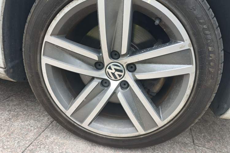 Used Volkswagen FAW-Volkswagen CC 2015 1.8TSI Luxury Model
