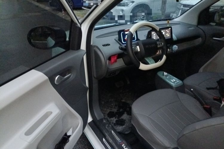 Used CHANGAN NEVO Lumin 2022 210km Sweet Edition