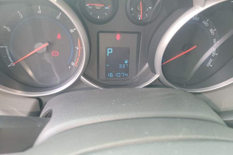 Used Chevrolet Cruze 2011 1.6L SL Grand Touring Edition Automatic
