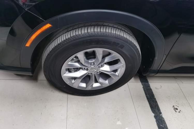 Used Honda CR-V 2024 240TURBO Two-Wheel-Drive FENGSHANG Edition 5 Seats