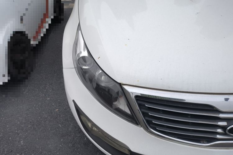 Used Kia Sportage R 2014 2.0L Automatic Two-Wheel Drive GLS Trim
