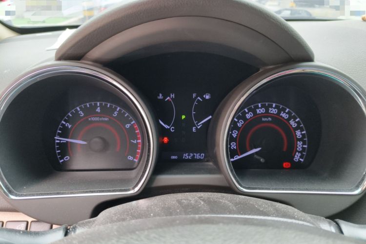 Used Toyota Highlander 2013 2.7L Two-Wheel Drive 5-Seater Purple Gold Edition