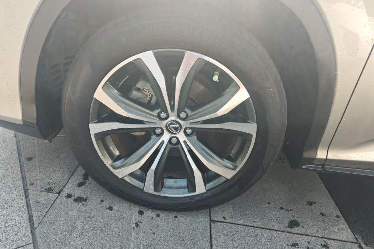 Used Lexus RX 2020 Facelifted 300 4x4 Elegant Edition