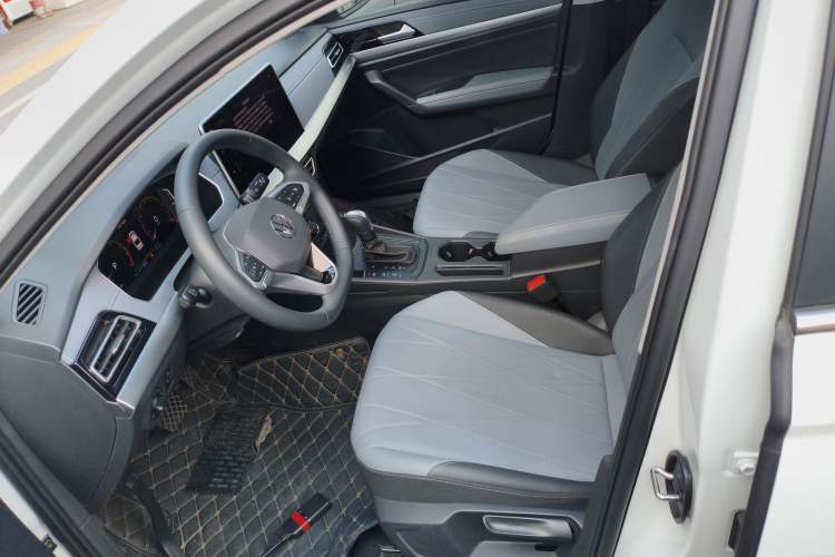 Used Volkswagen Lavida 2024 1.5L Automatic Starry Sky 5 Million Edition Left Front Seat