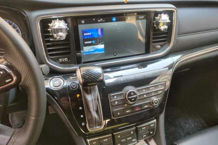 Used GAC Trumpchi M8 2019 320T Ultimate Edition
