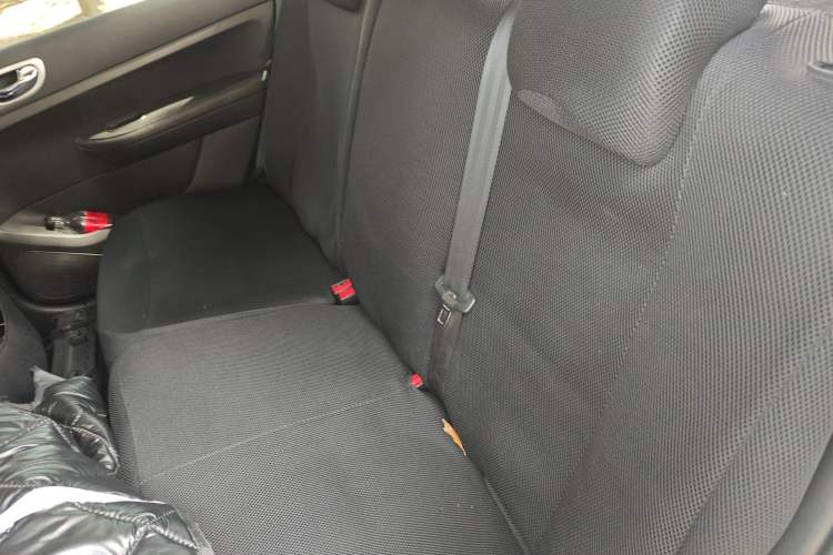 Used Peugeot 307 2012 Hatchback 1.6L Manual Comfort Edition Left Rear Seat