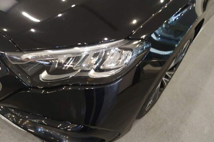 Used Mercedes-Benz E-Class 2024 E 300 L Fashion Sport Model
