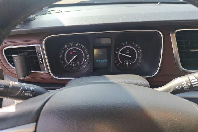 Used Buick GL8 2018 28T Prestige Version China VI Standard