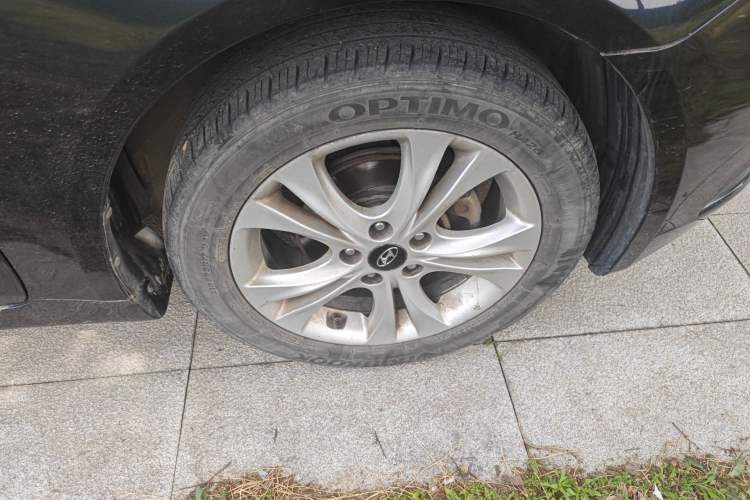 Used Hyundai Sonata 2013 2.0L Automatic Luxury Edition