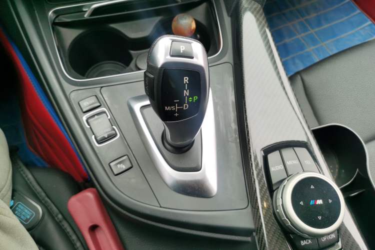 Used BMW 3 Series 2017 320Li Fashion Model
