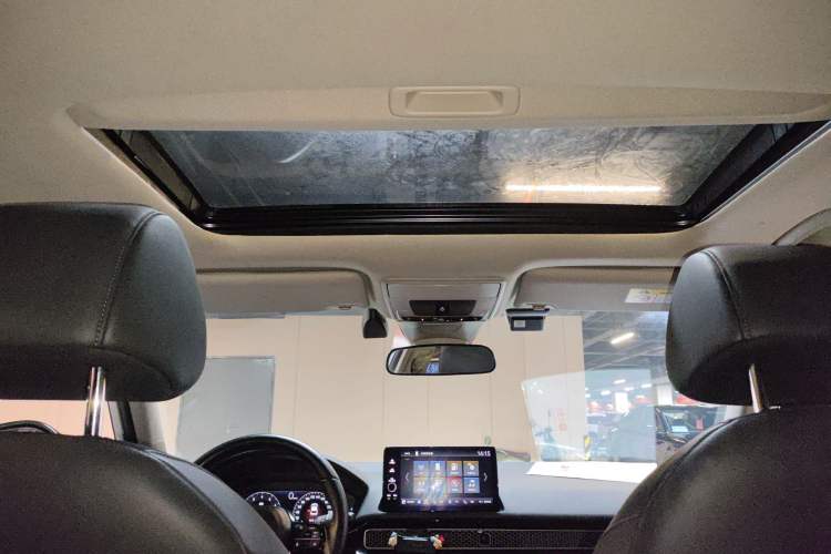 Used Honda Integra 2023 240TURBO CVT Phantom Night · Tech Edition
