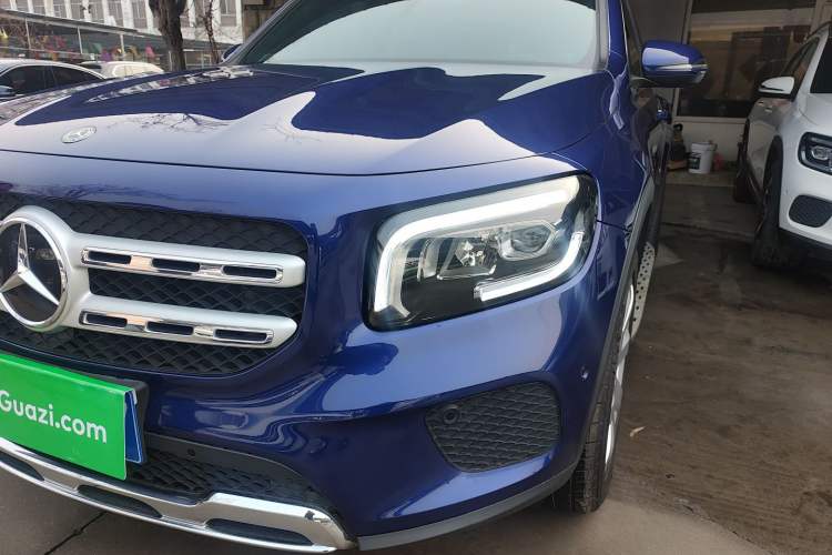 Used Mercedes-Benz GLB 2020 Facelift GLB 200 Fashion Edition