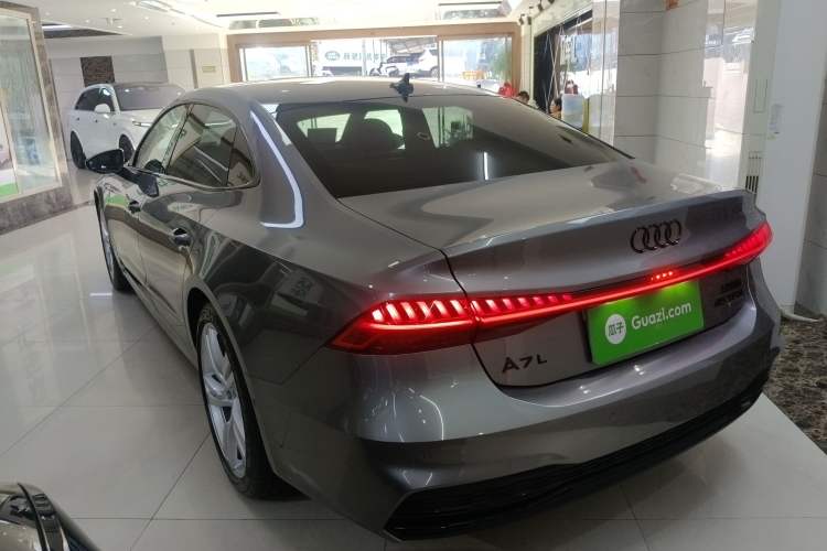 Used Audi A7L 2022 45 TFSI quattro S-line Wind Rider