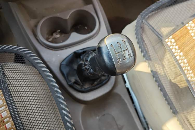 Used Wuling Hongguang 2010 1.4L Standard Version