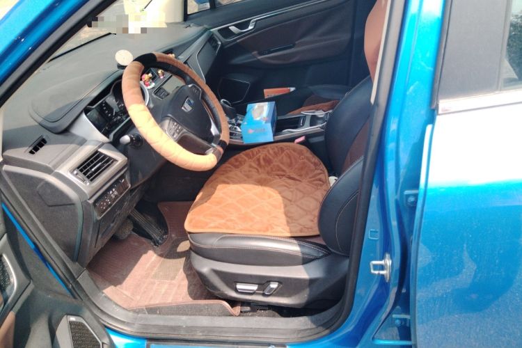 Used Geely Auto Emgrand GS 2016 Elegant Edition 1.3T Automatic ZhenShang Model