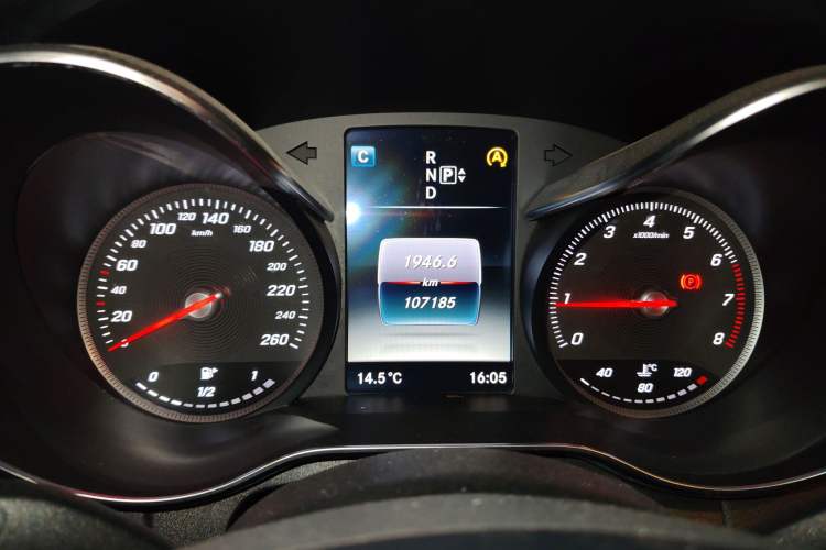 Used Mercedes-Benz C-Class 2015 C 200 L Sport Edition
