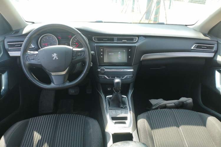 Used Peugeot 408 2014 1.8L Automatic Luxury Edition