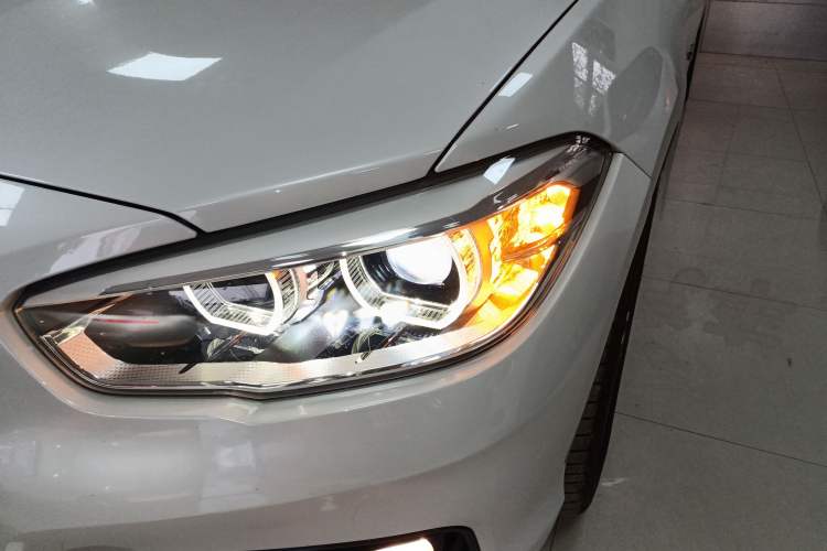 Used BMW 1 Series 2015 120i Sport Design Package
