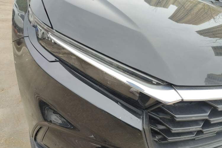 Used Honda CR-V 2024 240TURBO Two-Wheel-Drive Active Version 5 Seats
