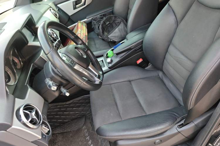 Used Mercedes-Benz GLK-Class 2014 GLK 200 Standard Model
