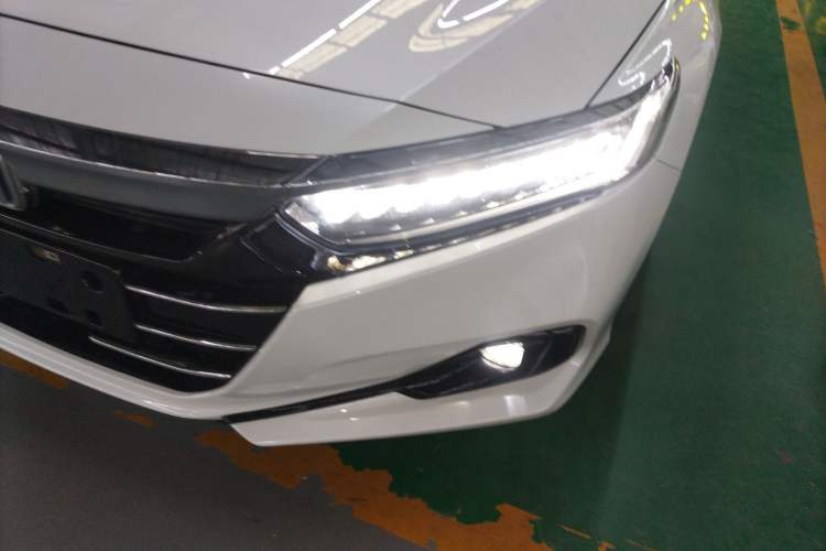 Used Honda Accord 2022 Xing·Hybrid 2.0L Xingling Version