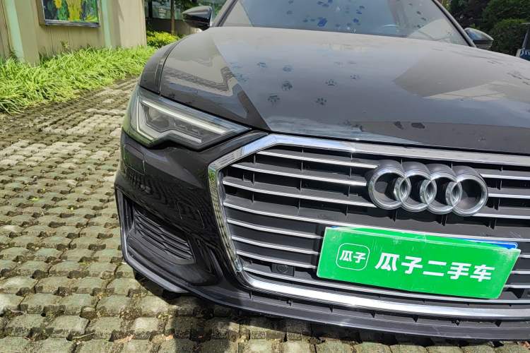 Used Audi A6L 2021 40 TFSI Luxury Dynamic Edition Right Front Headlight