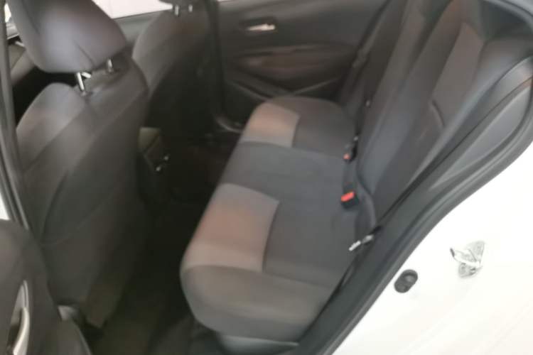 Used Toyota Levin 2021 Dual-Engine 1.8H E-CVT Luxury Edition Left Rear Seat