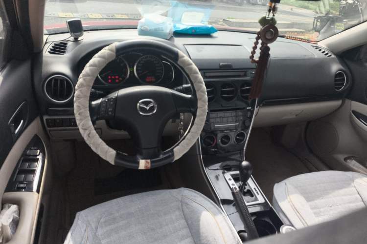 Used Mazda 6 2011 2.0L Automatic Fashion Edition