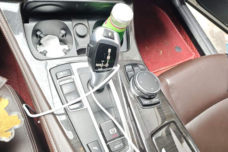 Used BMW 5 Series 2017 525Li Luxury Design Package
