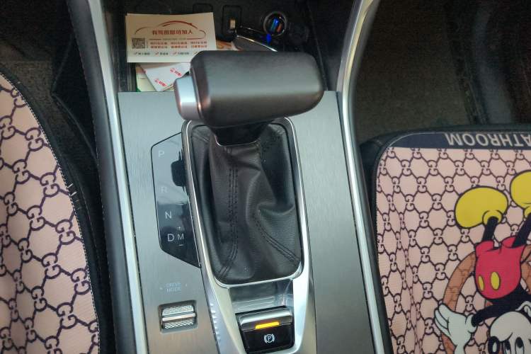 Used Changan CS75 2022 Blue Whale Edition 1.5T DCT Prestige Model