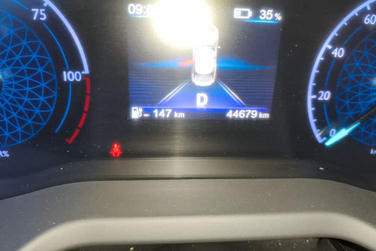 Used Hongqi E-QM5 2024 610 km PLUS