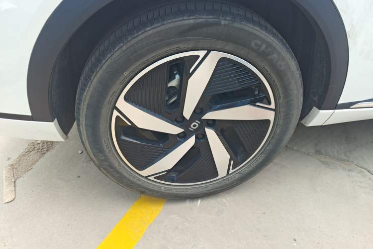 Used CHANGAN NEVO Q05 2023 125 Max Right Rear Wheel Hub