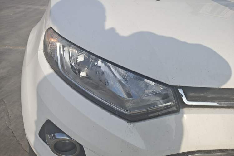 Used Ford EcoSport 2013 1.5L Automatic Prestige Model
