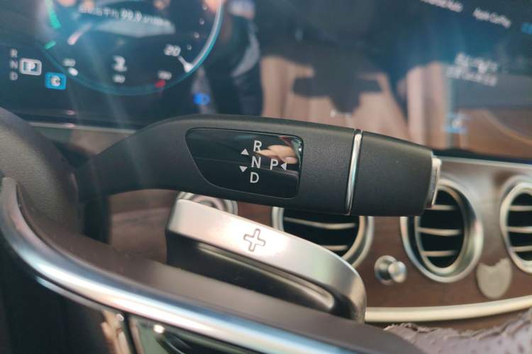 Used Mercedes-Benz E-Class 2023 E 300 L Stylish Model
