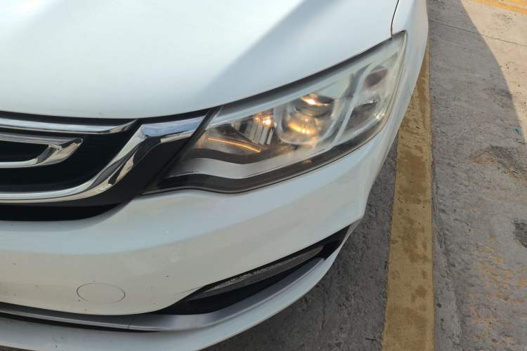 Used Geely Auto Vision 2018 1.5L Manual Happiness Edition