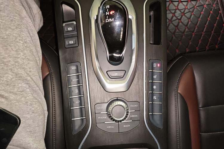 Used Wey VV5 2021 1.5T Two-Wheel Drive Color Pioneer