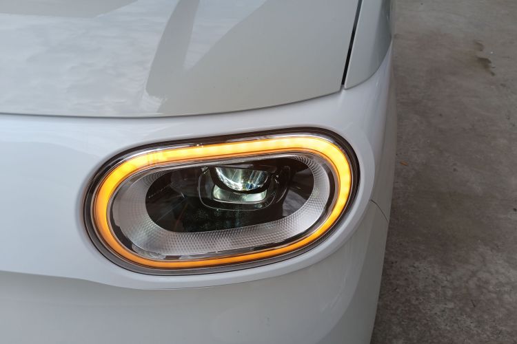 Used Wuling Hongguang MINIEV 2024 3rd Generation 215km Youth Edition