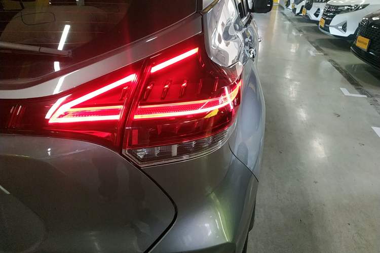 Used Nissan Kicks 2023 Jingqing Edition 1.5L Unleash Pure "Jing" – The Luxurious Version