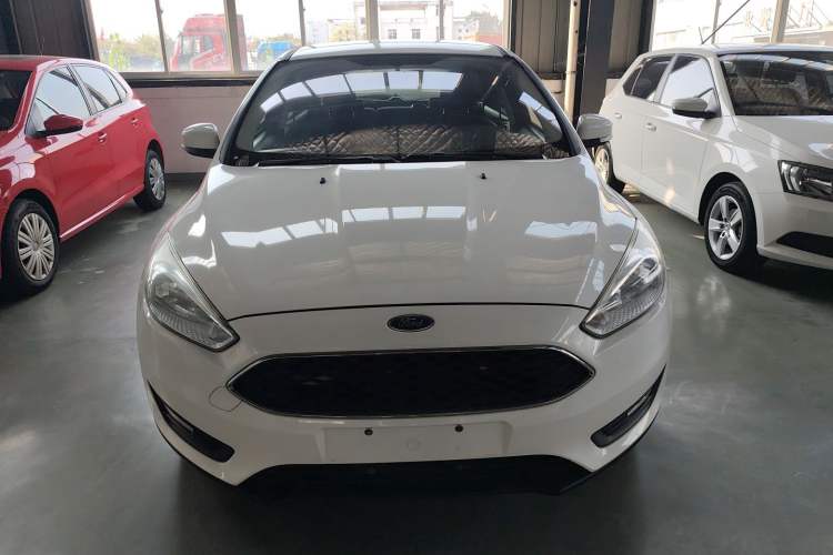 Used Ford Focus 2017 Hatchback 1.6L Automatic Comfort Plus SmartDrive Edition
