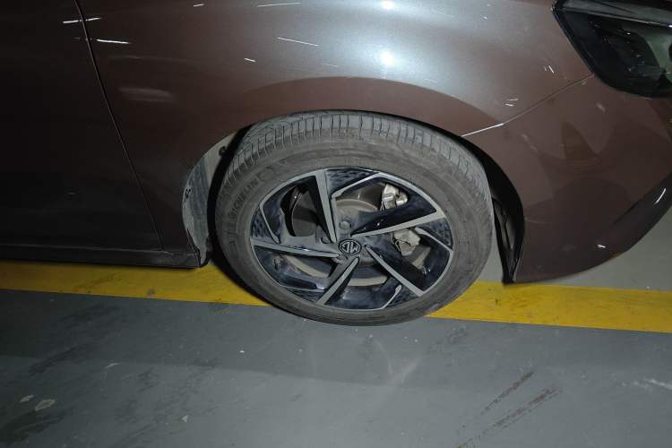 Used MG 5 2021 300TGI DCT Luxury Flagship Edition
