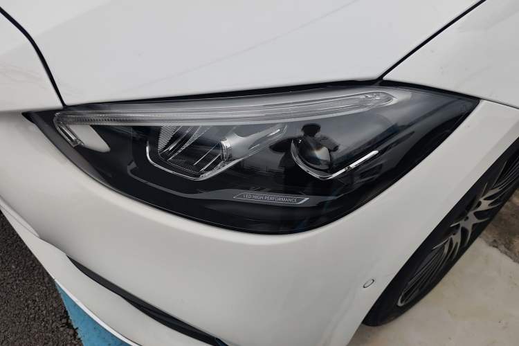 Used Mercedes-Benz C-Class 2024 C 200 L Sport Edition