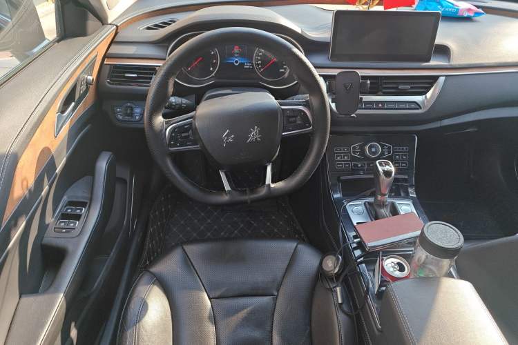 Used Hongqi H5 2018 30TD Smart Connect Enjoy Edition
