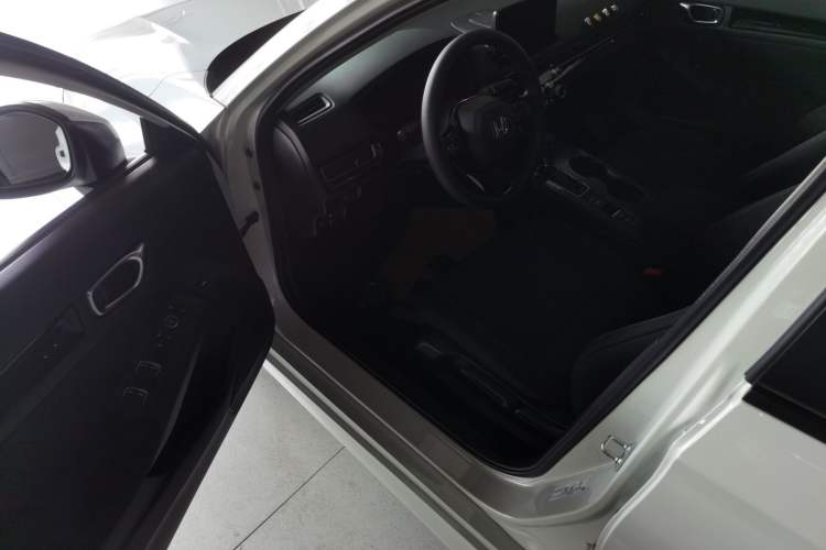 Used Honda Civic 2022 240TURBO CVT Dynamic Edition