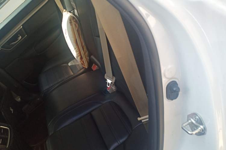 Used Honda CR-V 2021 240TURBO CVT 2WD Comfort Version
