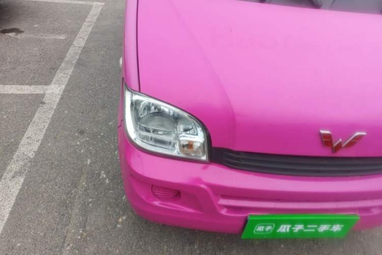 Used Wuling Zhiguang 2015 1.2L Practical LS-I Model
